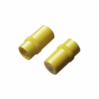Заглушка с инъекционной мембраной ИН-стоппер желтая — 10 упаковок купить в Нальчике