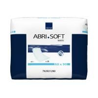 Abri-Soft Впитывающие пеленки Basic 60х90 см купить в Нальчике