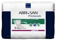 Урологические вкладыши Abri-San Premium X-Plus XXL11, 3400 мл купить в Нальчике
