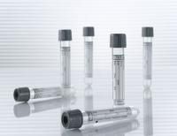 Пробирки вакуумные 4 мл 13х75 мм, с наполнителем ("VACUETTE" с Na фторидом и K оксалатом для измерения глюкозы, прозрачная этикетка, без резьбы) купить в Нальчике
