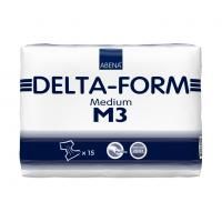 Delta-Form Подгузники для взрослых M3 купить в Нальчике
