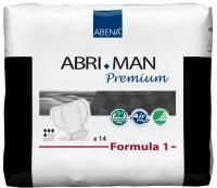 Мужские урологические прокладки Abri-Man Formula 1, 450 мл купить в Нальчике
