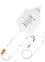 Магистраль Инфузомат Спэйс, 230 см, для энтерального питания с пакетом 1000 мл, коннектор EN-Lock (Без НДС) - 25 шт/уп купить в Нальчике