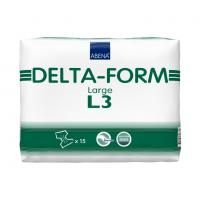 Delta-Form Подгузники для взрослых L3 купить в Нальчике
