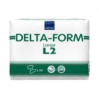 Delta-Form Подгузники для взрослых L2 купить в Нальчике
