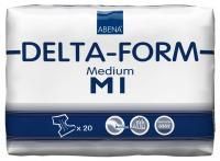 Delta-Form Подгузники для взрослых M1 купить в Нальчике

