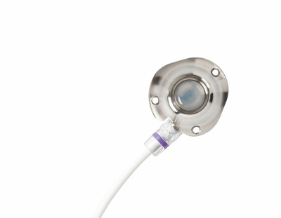 Система для венозно-артериального доступа c портом эллипсовидным PORT SM (титановый) с катетером 9,0 F и набором для установки купить оптом в Нальчике