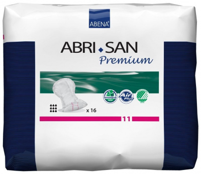 Урологические вкладыши Abri-San Premium 11, 3400 мл купить оптом в Нальчике
