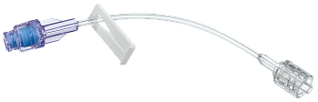 Удлинительная линия с коннектором Сэйффлоу, 10 см (Без НДС) - 50 шт/уп купить в Нальчике