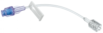 Удлинительная линия с коннектором Сэйффлоу, 10 см (Без НДС) - 50 шт/уп купить оптом в Нальчике