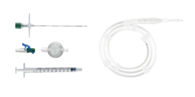 Набор для продленной спинальной анестезии INTRALONG стандартный с иглой Sprotte 21Gx90мм  - 10 шт/уп купить оптом в Нальчике