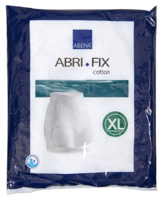 Фиксирующее белье Abri-Fix Cotton XL купить оптом в Нальчике
