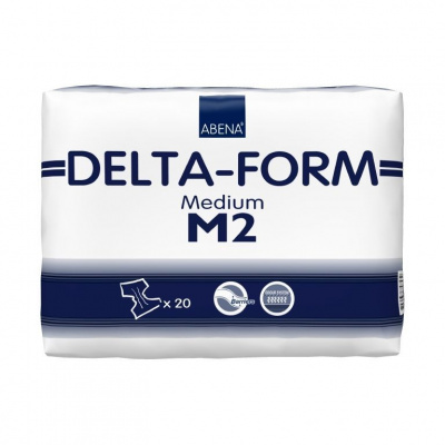 Delta-Form Подгузники для взрослых M2 купить оптом в Нальчике
