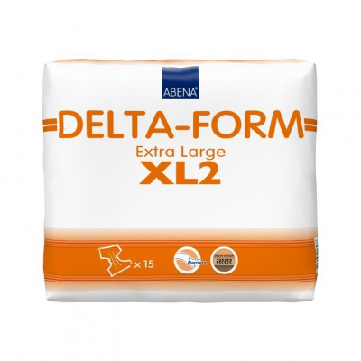 Delta-Form Подгузники для взрослых XL2 купить оптом в Нальчике
