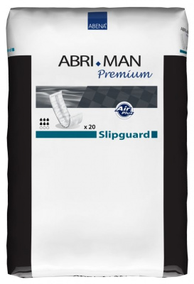 Мужские урологические прокладки Abri-Man Slipguard, 900 мл купить оптом в Нальчике
