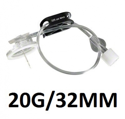 Иглы Surecan Safety II 20G 32MM — 20 шт/уп купить оптом в Нальчике