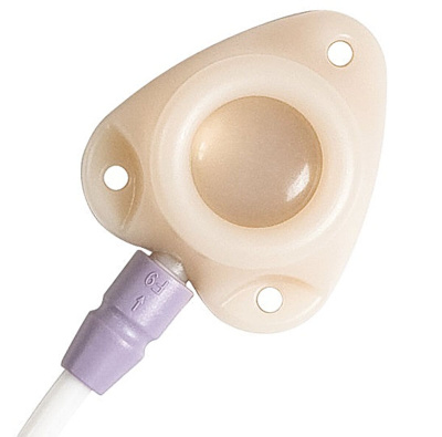 Система для венозно-артериального доступа c портом эллипсовидным PORT ST (полисульфон) с катетером 9,0 F и набором для установки купить оптом в Нальчике