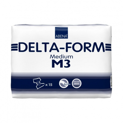 Delta-Form Подгузники для взрослых M3 купить оптом в Нальчике

