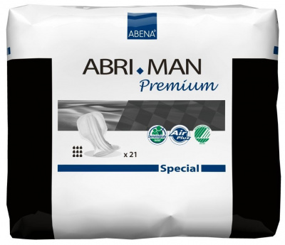 Мужские урологические прокладки Abri-Man Special, 2800 мл купить оптом в Нальчике
