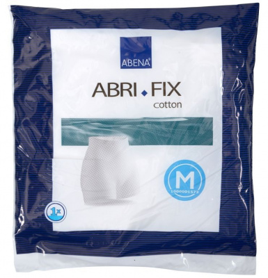 Фиксирующее белье Abri-Fix Cotton M купить оптом в Нальчике
