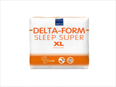 Delta-Form Sleep Super размер XL купить оптом в Нальчике
