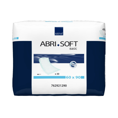 Abri-Soft Впитывающие пеленки Basic 60х90 см купить оптом в Нальчике