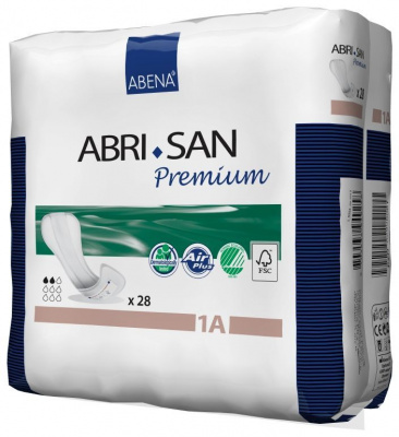 Урологические прокладки Abri-San Premium 1А, 200 мл купить оптом в Нальчике

