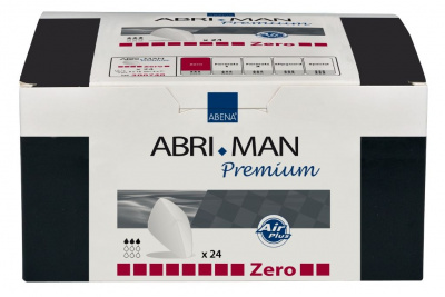 Мужские урологические прокладки Abri-Man Zero, 200 мл купить оптом в Нальчике
